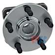 WA513122 Front, Driver or Passenger Side Wheel Hub, 5 Lugs