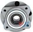 WA513123 Front, Driver or Passenger Side Wheel Hub, 5 Lugs