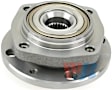 WA513126 Front, Driver or Passenger Side Wheel Hub, 4 Lugs