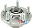 WA513128 Front, Driver or Passenger Side Wheel Hub