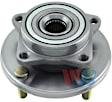 WA513135 Front, Driver or Passenger Side Wheel Hub
