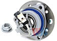 WA513137 Front, Driver or Passenger Side Wheel Hub, 5 Lugs