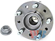 WA513137 Front, Driver or Passenger Side Wheel Hub, 5 Lugs