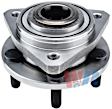 WA513138HD Front, Driver or Passenger Side Wheel Hub, 5 Lugs