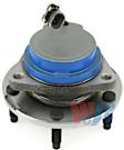WA513139 Front, Driver or Passenger Side Wheel Hub, 5 Lugs