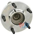 WA513139 Front, Driver or Passenger Side Wheel Hub, 5 Lugs