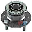 WA513155 Front, Driver or Passenger Side Wheel Hub