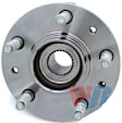 WA513156 Front, Driver or Passenger Side Wheel Hub, 5 Lugs