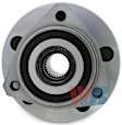 WA513159 Front, Driver or Passenger Side Wheel Hub, 5 Lugs