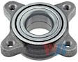 WA513161 Front, Driver or Passenger Side Wheel Hub