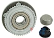 WA513170 Front, Driver or Passenger Side Wheel Hub