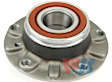 WA513171 Front, Driver or Passenger Side Wheel Hub
