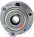 WA513178 Front, Driver or Passenger Side Wheel Hub, 5 Lugs