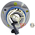 WA513179 Wheel Hub, 5 Lugs