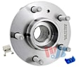 WA513179HD Wheel Hub, 5 Lugs