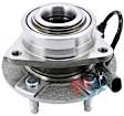 WA513189HD Front, Driver or Passenger Side Wheel Hub