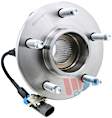 WA513189HD Front, Driver or Passenger Side Wheel Hub