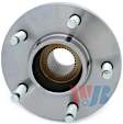 WA513190 Front, Driver or Passenger Side Wheel Hub, 5 Lugs