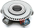 WA513193 Front, Driver or Passenger Side Wheel Hub