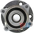 WA513194 Front, Driver or Passenger Side Wheel Hub, 5 Lugs