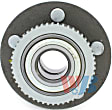 WA513202 Front, Driver or Passenger Side Wheel Hub