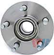 WA513202 Front, Driver or Passenger Side Wheel Hub