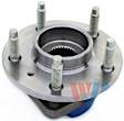 WA513203 Front, Driver or Passenger Side Wheel Hub, 5 Lugs