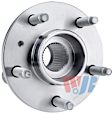 WA513203HD Front, Driver or Passenger Side Wheel Hub, 5 Lugs