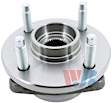 WA513205HD Front, Driver or Passenger Side Wheel Hub