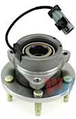 WA513206HD Front, Driver or Passenger Side Wheel Hub