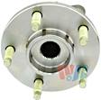 WA513206HD Front, Driver or Passenger Side Wheel Hub