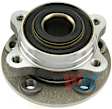 WA513208 Front, Driver or Passenger Side Wheel Hub, 5 Lugs
