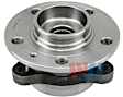 WA513208 Front, Driver or Passenger Side Wheel Hub, 5 Lugs