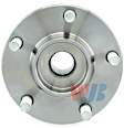 WA513211 Front, Driver or Passenger Side Wheel Hub