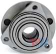 WA513215 Front, Driver or Passenger Side Wheel Hub, 5 Lugs