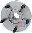 WA513215 Front, Driver or Passenger Side Wheel Hub, 5 Lugs