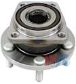 WA513220 Front, Driver or Passenger Side Wheel Hub, 5 Lugs