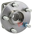 WA513220 Front, Driver or Passenger Side Wheel Hub, 5 Lugs