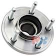 WA513221 Front, Driver or Passenger Side Wheel Hub