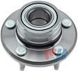 WA513222 Front, Driver or Passenger Side Wheel Hub