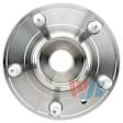 WA513223 Front, Driver or Passenger Side Wheel Hub, 5 Lugs