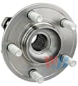 WA513225 Front, Driver or Passenger Side Wheel Hub, 5 Lugs, AWD