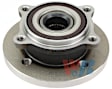 WA513226 Front, Driver or Passenger Side Wheel Hub, 4 Lugs, 1.6L, 4Cyl