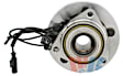 WA513229 Front, Driver or Passenger Side Wheel Hub, 5 Lugs