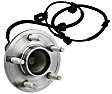 WA513230 Front, Driver or Passenger Side Wheel Hub, 5 Lugs