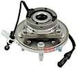 WA513233 Front, Passenger Side Wheel Hub, 5 Lugs