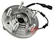 WA513233 Front, Passenger Side Wheel Hub, 5 Lugs
