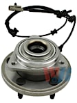 WA513234 Front, Driver or Passenger Side Wheel Hub, 5 Lugs
