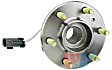 WA513236 Wheel Hub, 6 Lugs