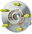 WA513237 Front, Driver or Passenger Side Wheel Hub, 5 Lugs